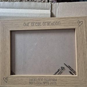 Anne added a photo of their purchase