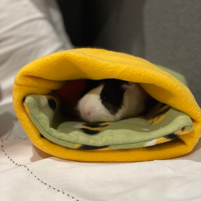Guinea Pig Custom Fleece Cage Liner Set - Etsy