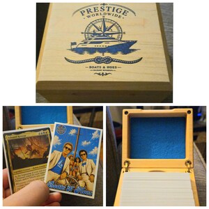 Rob added a photo of their purchase