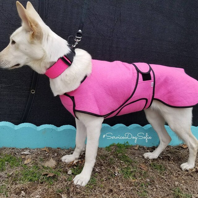Extreme Winter Dog Coat Tough dog coat custom dog coat Etsy