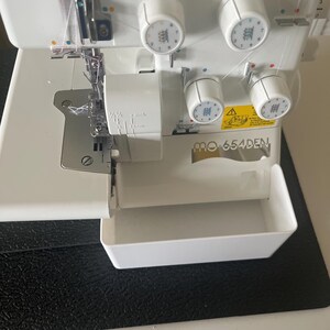 Juki MO-654DE/644D/623/655 Scrap Catcher - Etsy