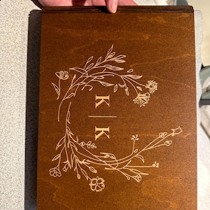 Etsy buyer added a photo of their purchase