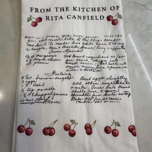 Etsy buyer added a photo of their purchase