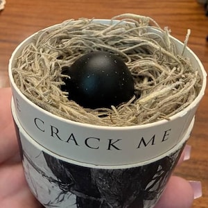 Katherine added a photo of their purchase
