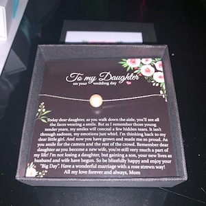 Aileen added a photo of their purchase