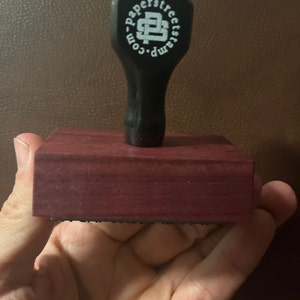 Etsy buyer added a photo of their purchase