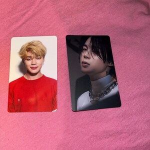 Bts Love Yourself Her V Photocard - Etsy