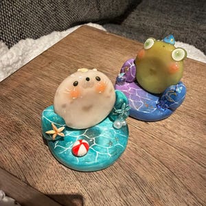 Hannah heeft een foto van de aankoop toegevoegd