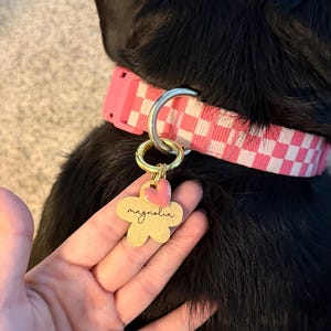Etsy のお客さま さんが購入した商品の写真を追加しました