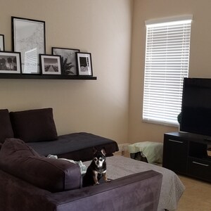 Mandy added a photo of their purchase