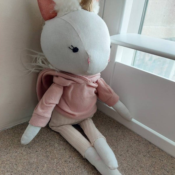 Unicorn - Instant Download Sewing Pattern - Etsy