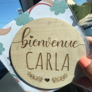 Morgane added a photo of their purchase