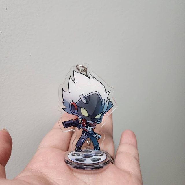 Zenless Zone Zero - Acrylic Charms - Billy Kid, Nicole, Anby