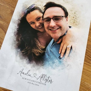Emma added a photo of their purchase