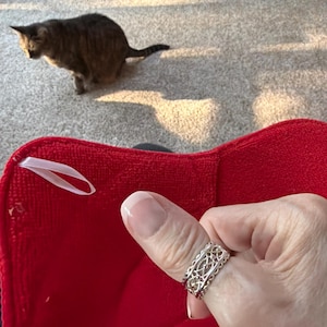 Nancy added a photo of their purchase