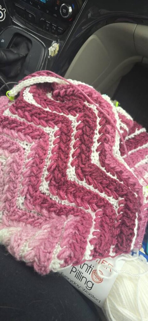 Finished project photo from Shawna B.