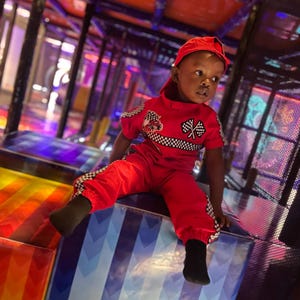 kenyatta added a photo of their purchase