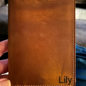 Etsy buyer added a photo of their purchase