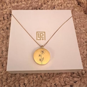 John added a photo of their purchase