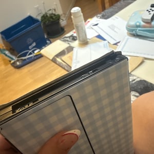 Katelyn added a photo of their purchase