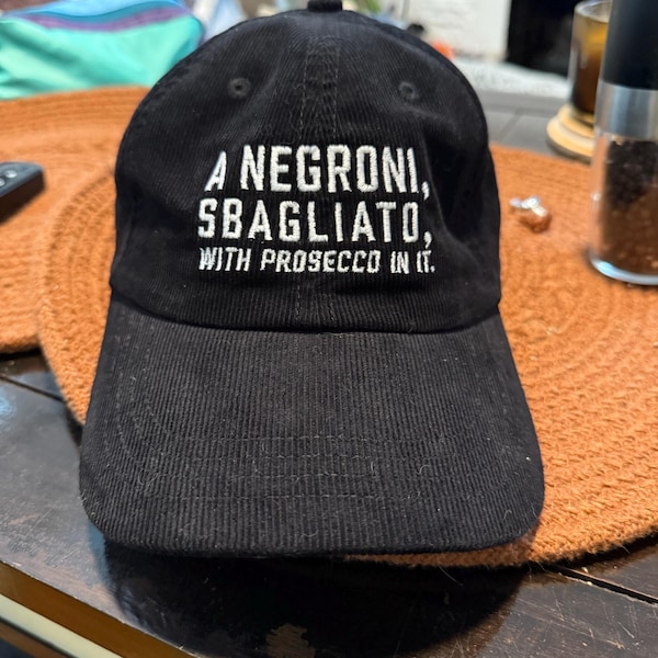 Sporty & Rich Cappello Baseball In Tinta Unita Con Logo Ricamato - Foto 13