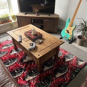 Lord of Rings Rugs Hobbit Rugs LOTR Rug Modern Rug Outdoor - Etsy