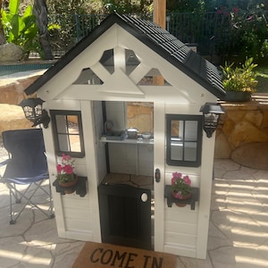 Christine added a photo of their purchase