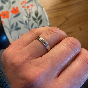 Acquirente Etsy ha aggiunto una foto del proprio acquisto