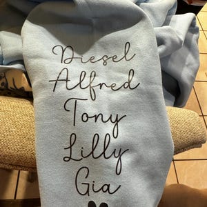 Danica added a photo of their purchase