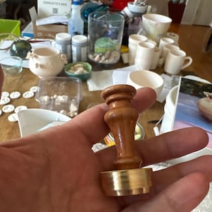 Etsy buyer added a photo of their purchase