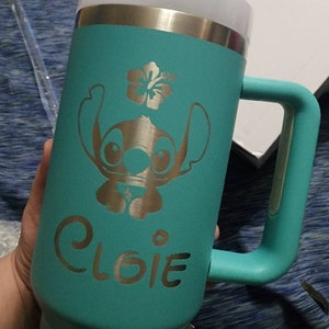 April added a photo of their purchase