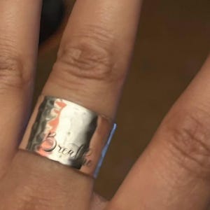 Etsy buyer added a photo of their purchase