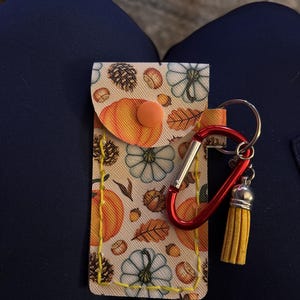 April added a photo of their purchase
