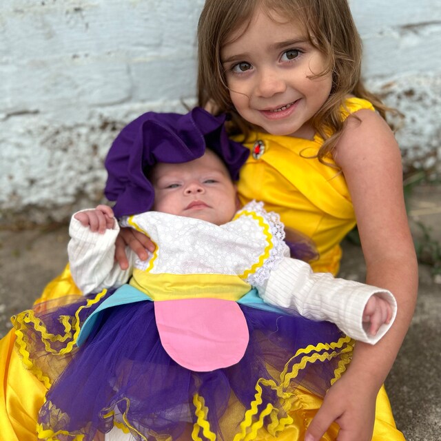 Chip deals infant costume
