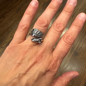Etsy-koper heeft een foto van de aankoop toegevoegd
