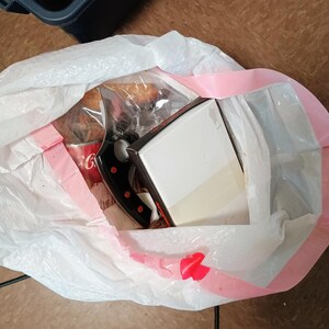 P added a photo of their purchase