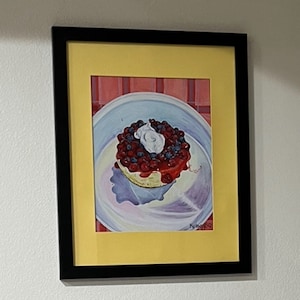 Karen added a photo of their purchase