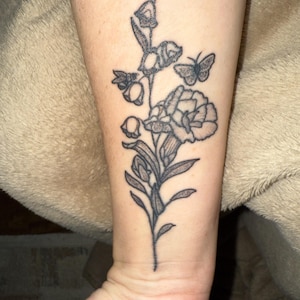 Brandi added a photo of their purchase