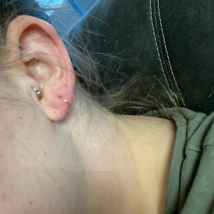 Samantha added a photo of their purchase
