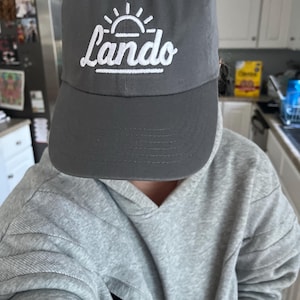 Etsy-köpare lade till en bild av sitt köp