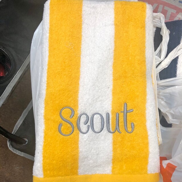 Rivermill Embroidery Machine Embroidery by RivermillEmbroidery