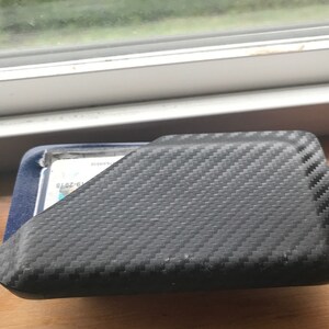 Kydex Wallet With Money Clip Carbon Fiber Tac Wallet Etsy - kydex wallet with money clip carbon fiber tac wallet
