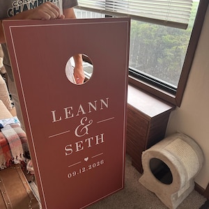 Leann added a photo of their purchase