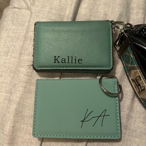 Kallie added a photo of their purchase