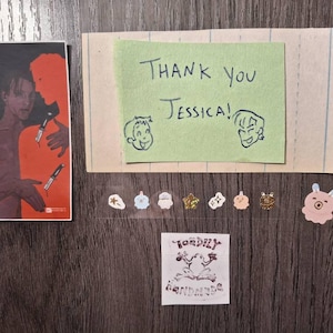Yesse added a photo of their purchase