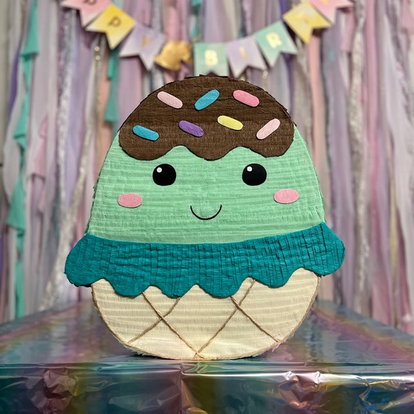 Bull Piñata, Personalized Handmade Piñata, First Rodeo Piñata, Party ...