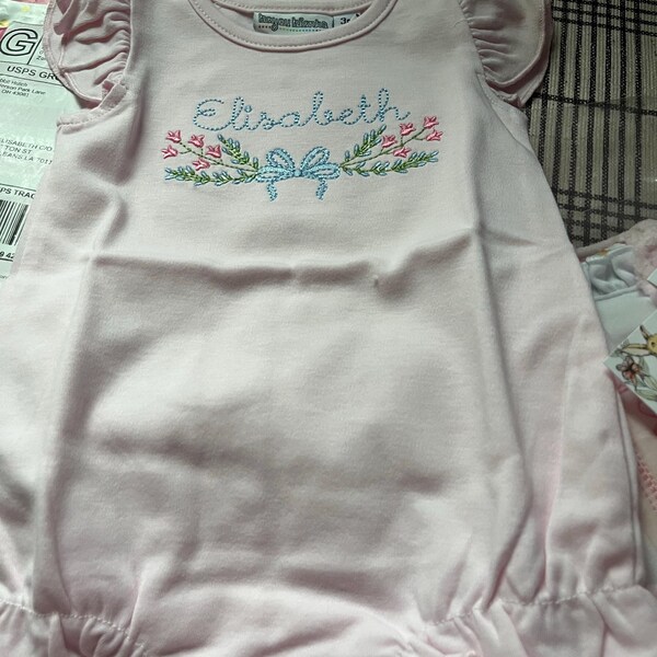 Happy Smile Design Dress For Baby Boy Blended #326 main image 0