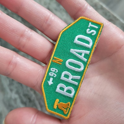 Gritty Philadelphia 1.25 Inch Enamel Pin - Official Flyers Mascot Collectible Pin