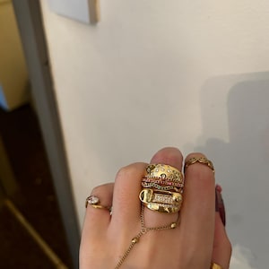 Serena added a photo of their purchase