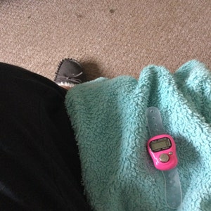 Susan added a photo of their purchase
